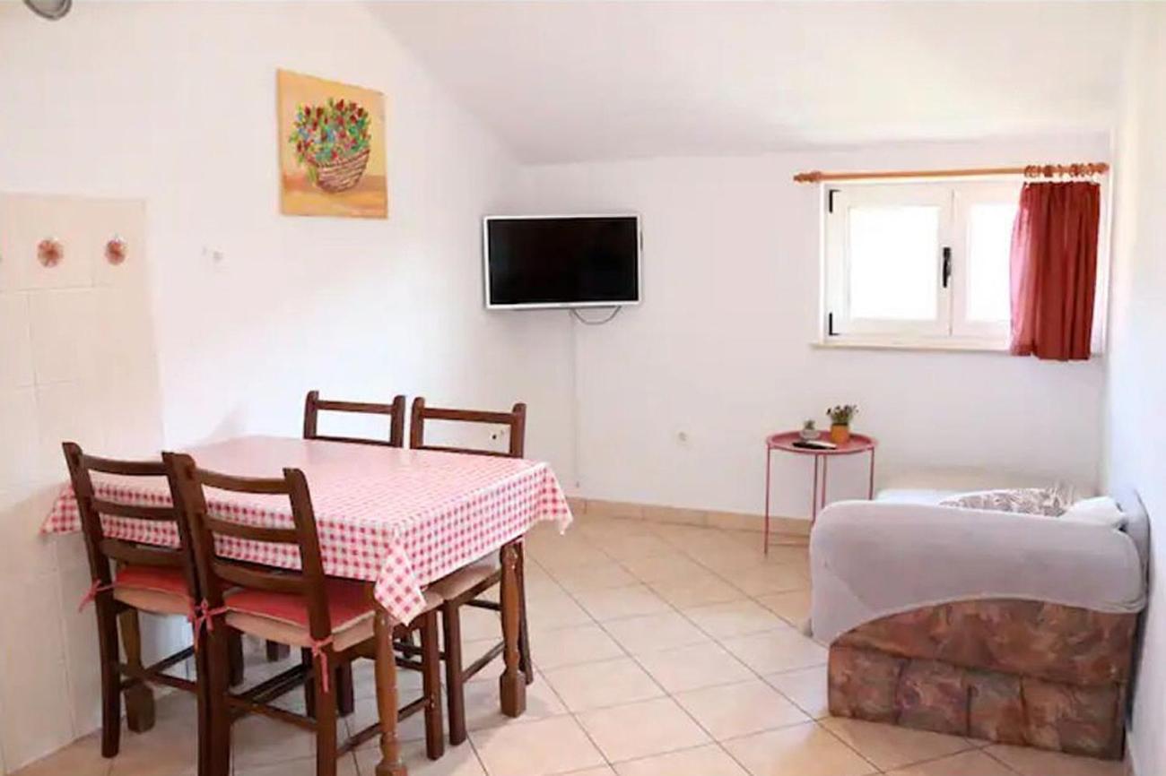 Apartments By The Sea Grebastica, Sibenik - 4881 Baselovici Exteriör bild